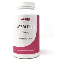 Podo Medi Netherland B.V. Woscha MSM Plus Kapseln 160 St.