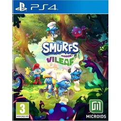 Microids, The Smurfs: Mission ViLeaf