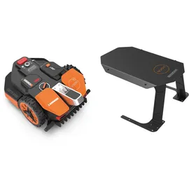 Worx Landroid Vision M800 inkl. WA0821 Mährobotergarage