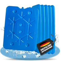 NEMT Kühlakku 800 ml Flach 25 x 32,5 x 1,5 cm