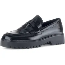 Gabor Loafer in schwarz, | Gr.: 44