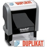 Trodat Office Printy 4.0, Duplikat«