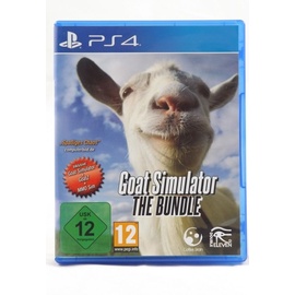 Goat Simulator: - Gold Edition (USK) (PS4)