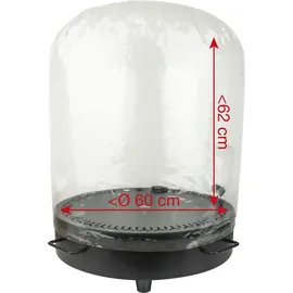 Showgear Sleeve for Rain Dome 60 Zylindrische Hülle - Ø 60 cm - 62 cm hoch