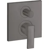 Axor Citterio Einhandwannenmischer Brushed Black Chrome