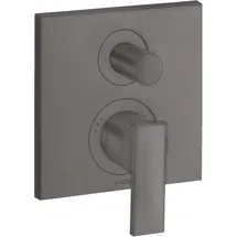 Axor Citterio Einhandwannenmischer Brushed Black Chrome