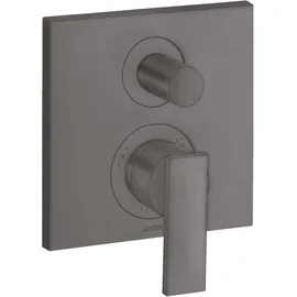 Axor Citterio Einhandwannenmischer Brushed Black Chrome