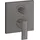 Axor Citterio Einhandwannenmischer Brushed Black Chrome