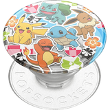 POPSOCKETS PopGrip Pokémon Multi Transparent