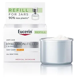 Eucerin Hyaluron-Filler Tagespflege LSF 30 Nachfüllpack 50 ml