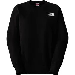 THE NORTH FACE Damen Sweatshirt, TNF Black, L
