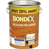 Bondex Holzlasur Transparent 4,8 l