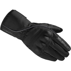 Spidi WNT-3 H2Out Damen Motorrad Handschuhe, schwarz, Größe L