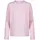MEY Solid Love Pyjama-Oberteil Rosa XL