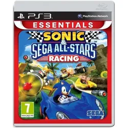 Sega, Sonic & Sega All Star Racing