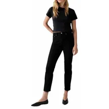 Levi's 501TM Crop Jeans Black Heart 28 30