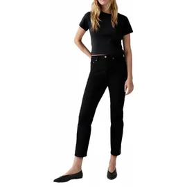 Levi's 501TM Crop Jeans Black Heart 28 30