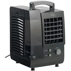 Sichler Haushaltsgeräte Sichler Tisch Klimaanlage: Kompakter 3in1-Tisch-Luftkühler, -Luftbefeuchter & -Luftfilter, 60 W