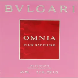 Bulgari Omnia Pink Sapphire Eau de Toilette 65 ml