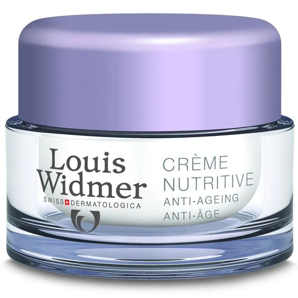 Louis Widmer Crème Nutritive unparfümiert