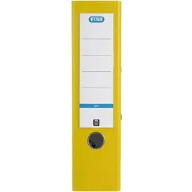 Elba smart Pro DIN A4 80 mm Gelb 1 St.
