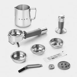 Smeg EGF03PGEU Pastellgrün