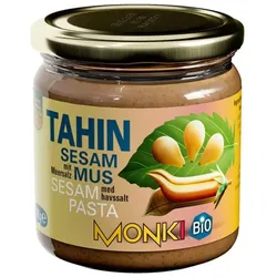 Monki Tahin mit Salz bio