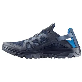 Salomon Techamphibian 5 schuhe nachtblau - 49.1/3