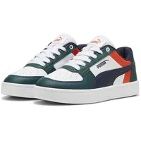 Puma Caven 2.0 Block Kinder grün, - 5.5