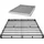 Vevor Boxspringbettgestell 2010 x 1510 mm 102 mm Beige