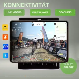 Christopeit Eco 1000 schwarz