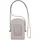 Dudu Colorful Minorca Handytasche Leder 12 cm rosa