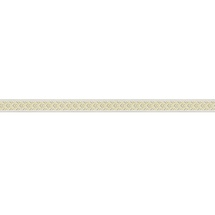 A.S. Création selbstklebende Bordüre Only Borders 10 Borte 5,00 m x 0,04 m metallic Made in Germany 369152 36915-2