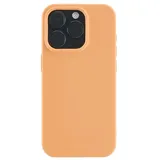 Hama Fantastic Feel Backcover Apple iPhone 15 Pro Orange