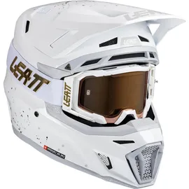 Leatt Motocross-Helm-Kit mit Brille Moto 8.5 V25