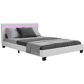 140 x 200 cm H3 weiß