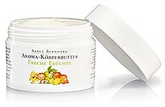 Aroma-Körperbutter "Freche Früchte" - 200 ml