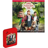 Edel music & entertainment cd / dvd; galakto Hörspiel