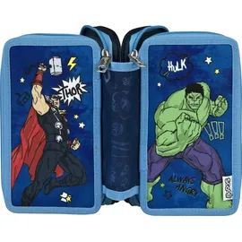 Scooli Tripledecker Avengers