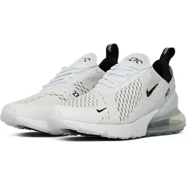 Nike Air Max 270 Herren White/White/Black 44