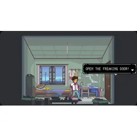 A Space for The Unbound - Edition - PEGI (Nintendo Switch)