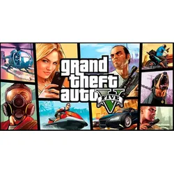 Grand Theft Auto V