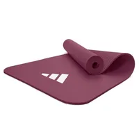 Adidas Fitness Fitness Matte - Maroon - 7 mm