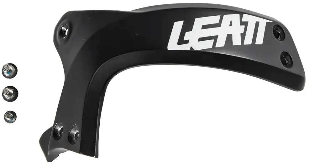 Leatt Aluminium C-förmig Geschmiedeter Rechter Arm - Black - One Size