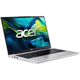 Acer Aspire Lite AL15-41P-R5P0 AMD Ryzen 3 5300U 16 GB RAM 512 GB SSD Radeon Graphics Win11 Home Silber