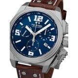 TW STEEL Swiss Canteen Chronograph Herrenuhr 46mm 10ATM