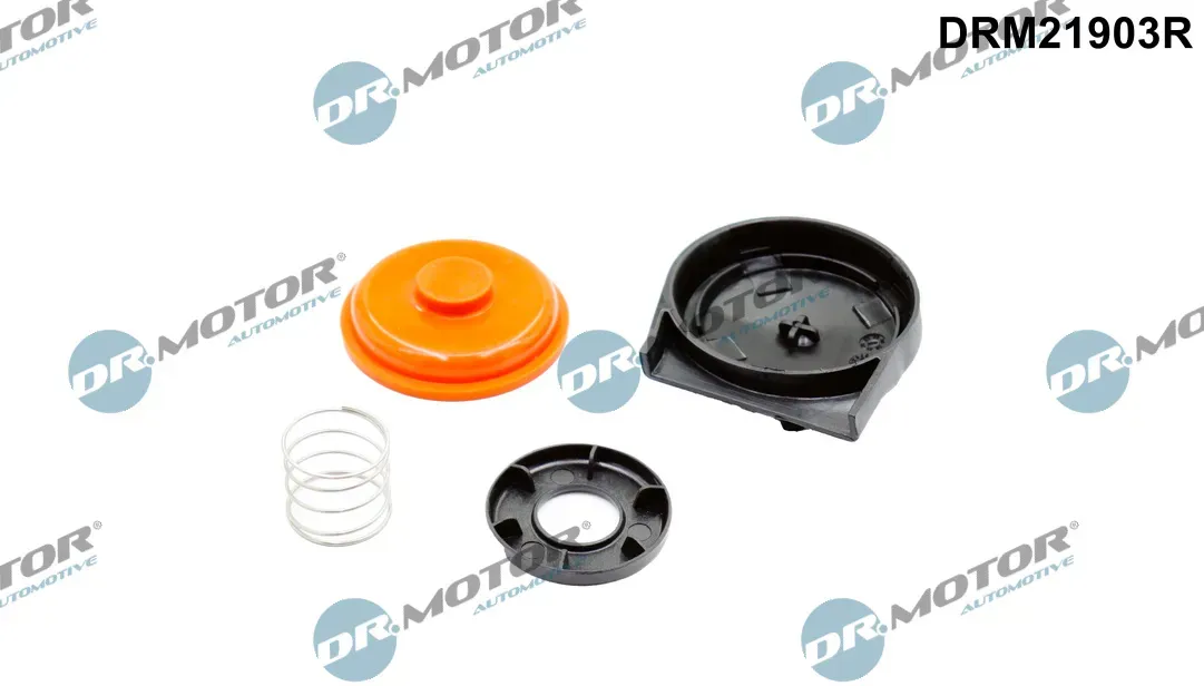 DR.MOTOR AUTOMOTIVE Membran, Kurbelgehäuseentlüftung drm21903r für VW