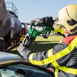 Hikoki Akku-Tigersäge CR36DA (Basic)