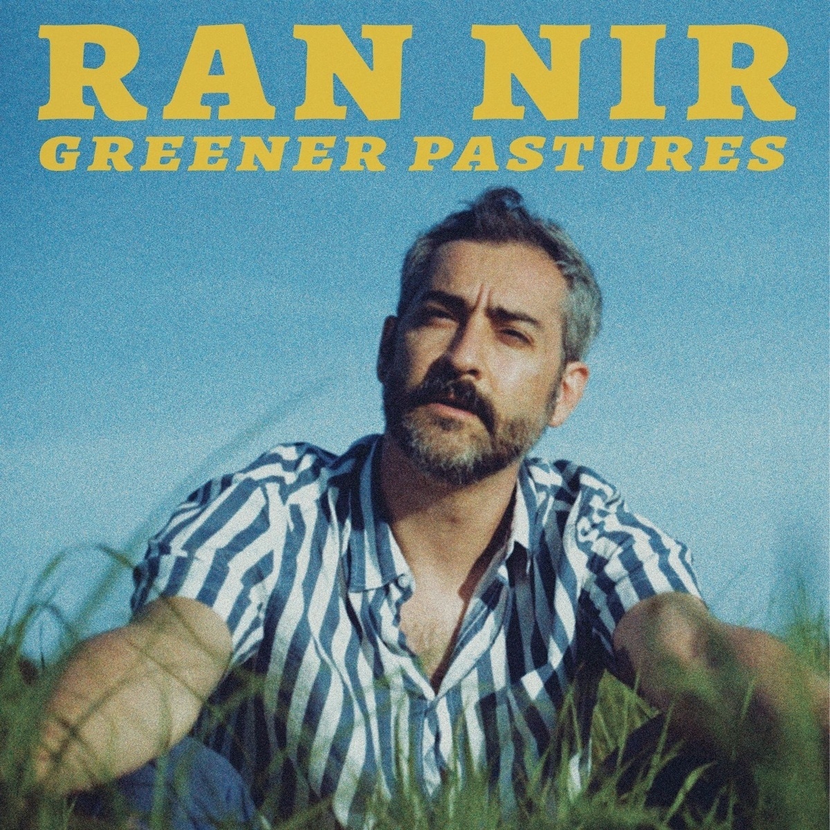 Greener Pastures - Ran Nir. (LP)