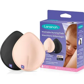 Lansinoh waschbare Stilleinlagen 8 St